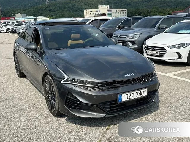 Kia K5 3rd generation id 3058804 из Кореи 10