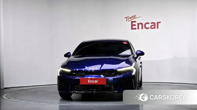 Kia The New K5 3rd generation id 3664195 из Кореи 13