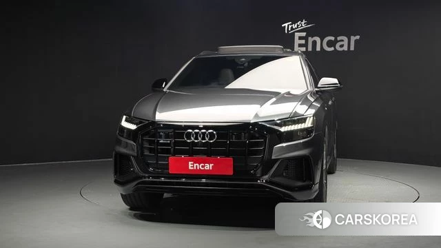 Audi Q8 (4M) id 4457464 из Кореи 13