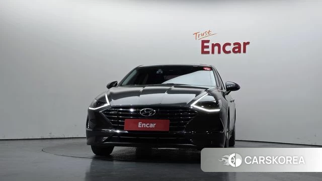 Hyundai Sonata (DN8) id 4187472 из Кореи 23