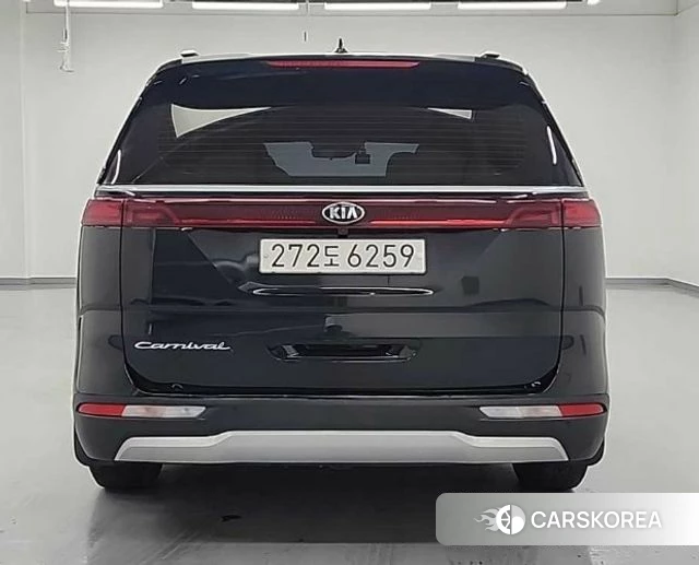 Kia Carnival 4th generation id 3911036 из Кореи 12