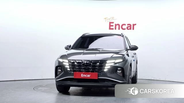 Hyundai Tucson (NX4) id 4580189 из Кореи 23