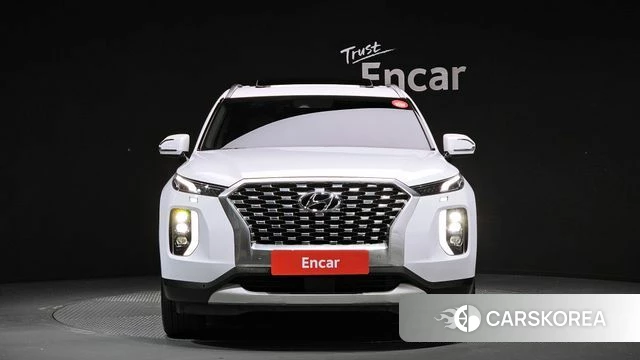 Hyundai Palisade id 3866041 из Кореи 13