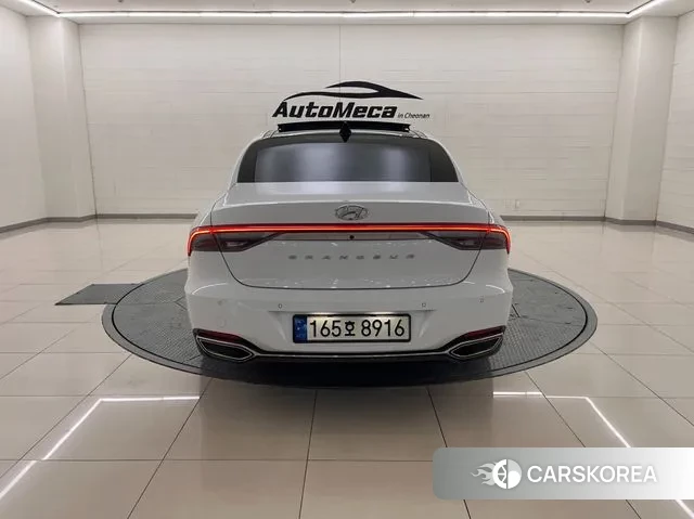 Hyundai The New Grandeur IG id 3561621 из Кореи 13