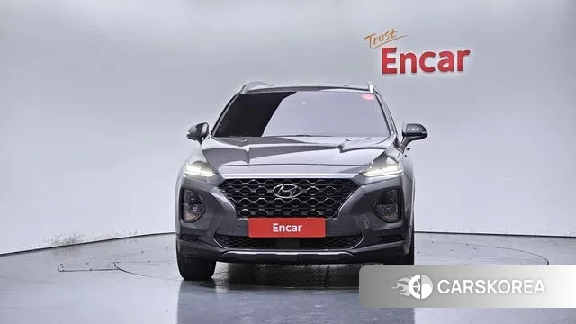 Hyundai Santa Fe TM id 3291470 из Кореи 13