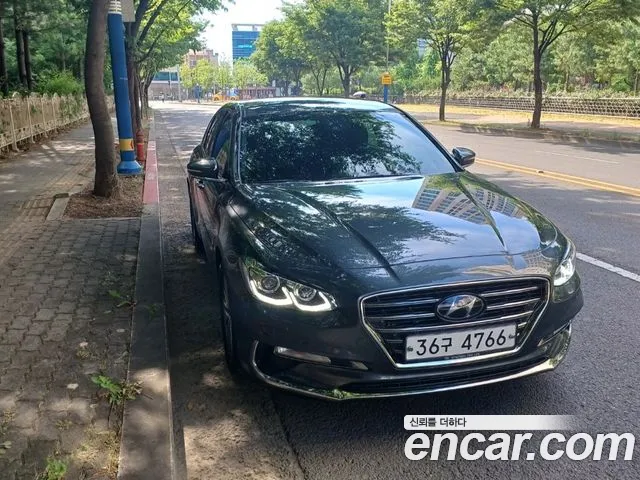 Hyundai Grandeur IG id 2813555 из Кореи 11