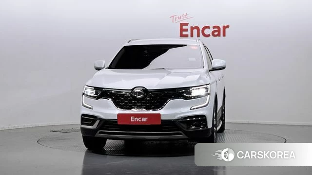 Renault Korea (Samsung) The New QM6 id 4518642 из Кореи 23