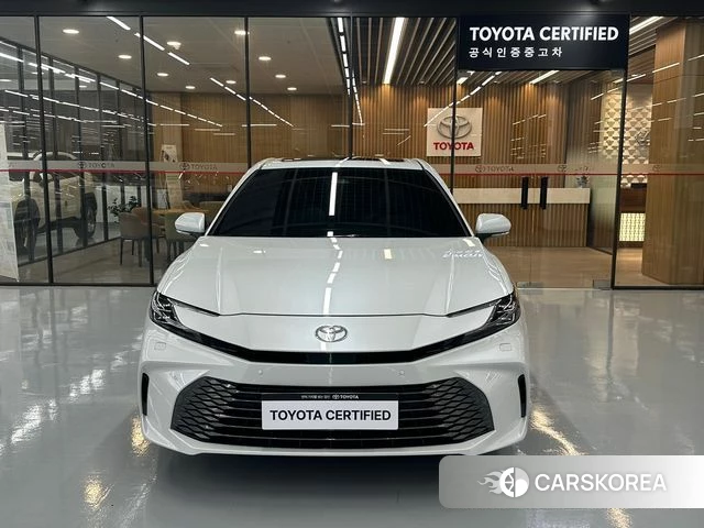 Toyota Camry (XV80) id 4368493 из Кореи 12