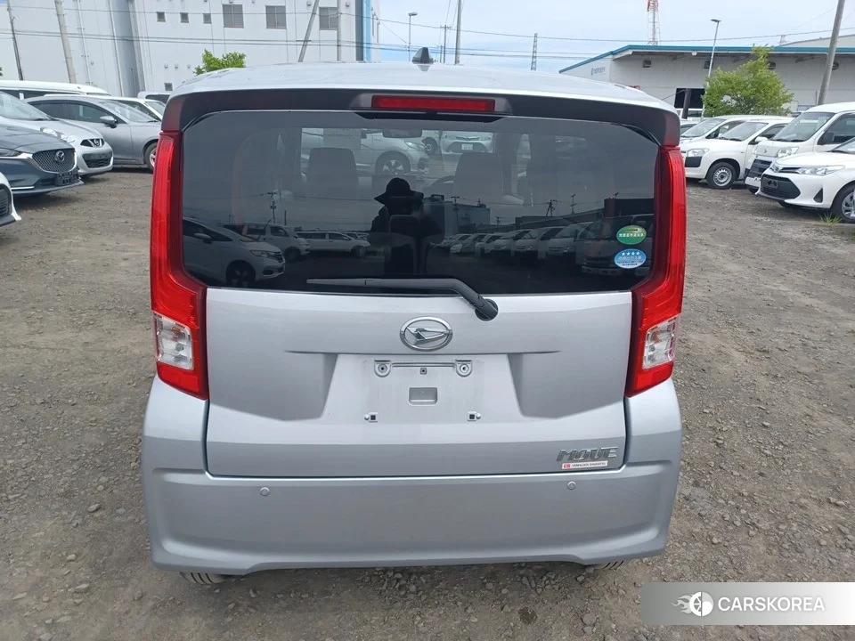 Daihatsu Move 2021 из Японии, фото 3