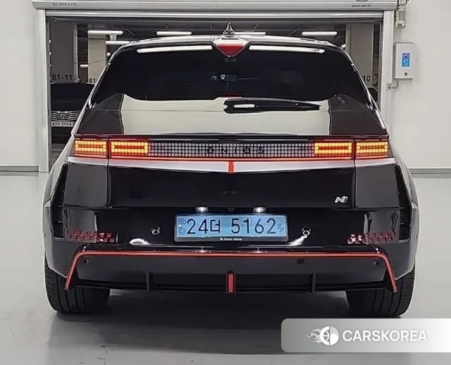 Hyundai Ionic 5 id 3437292 из Кореи 13