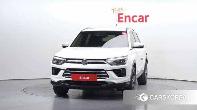 Ssangyong Beautiful Korando id 3911280 из Кореи 13