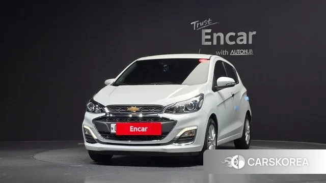 Chevrolet (GM Daewoo) The New Spark id 3703810 из Кореи 13