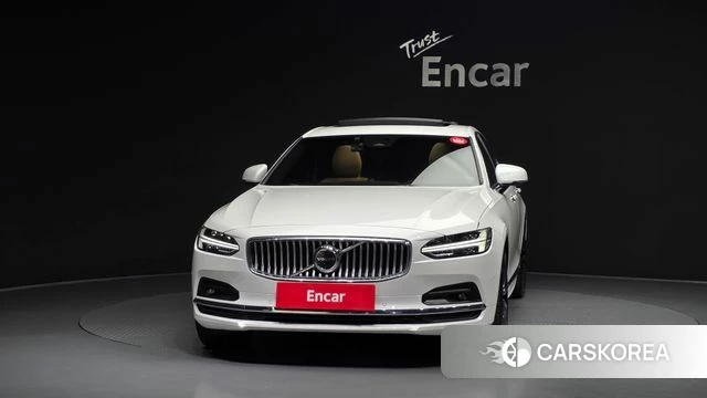 Volvo S90 id 4443255 из Кореи 23