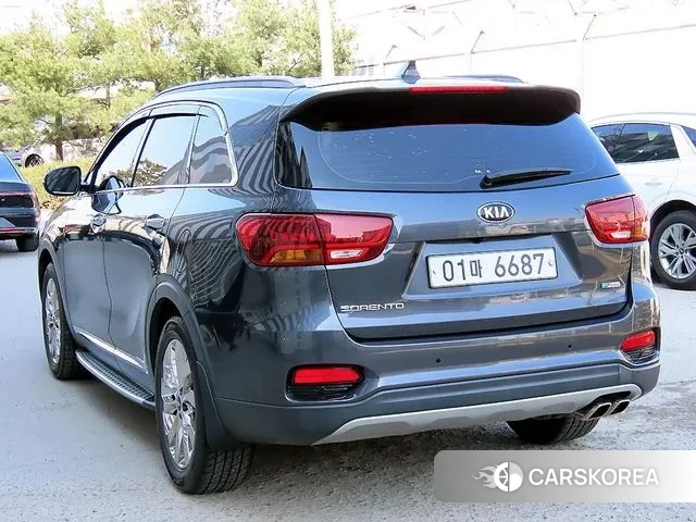 Kia The New Sorento id 3748728 из Кореи 13