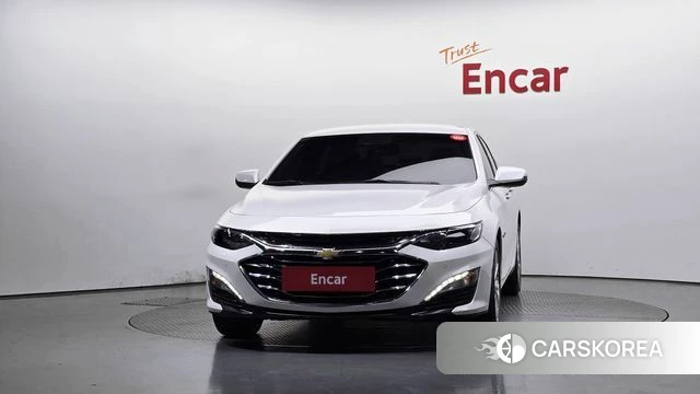 Chevrolet (GM Daewoo) The New Malibu id 4495294 из Кореи 13