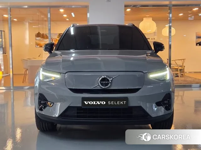 Volvo XC40 Richards id 3431461 из Кореи 9