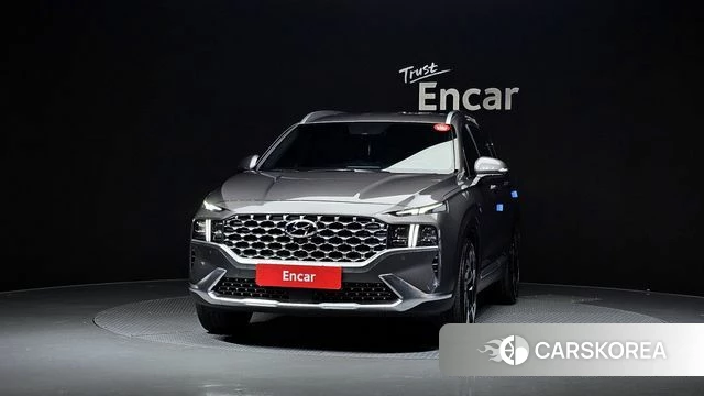 Hyundai The New Santa Fe id 4519437 из Кореи 13