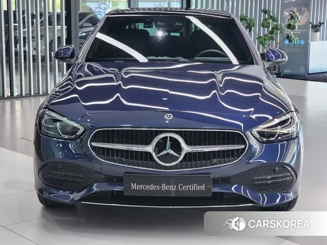 Mercedes-Benz C-Class W206 id 2983864 из Кореи 13