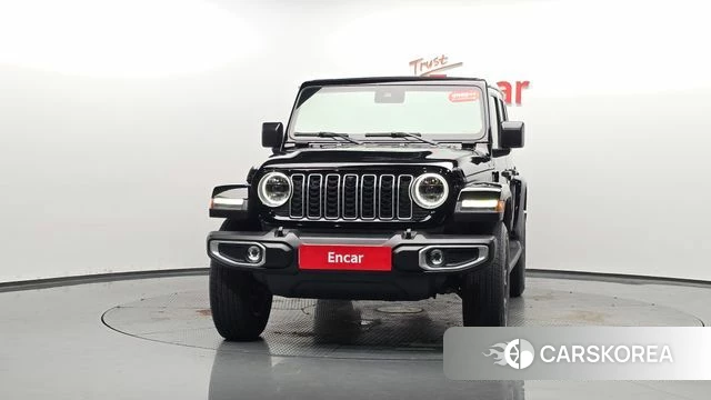 Jeep Wrangler (JL) id 4441692 из Кореи 23