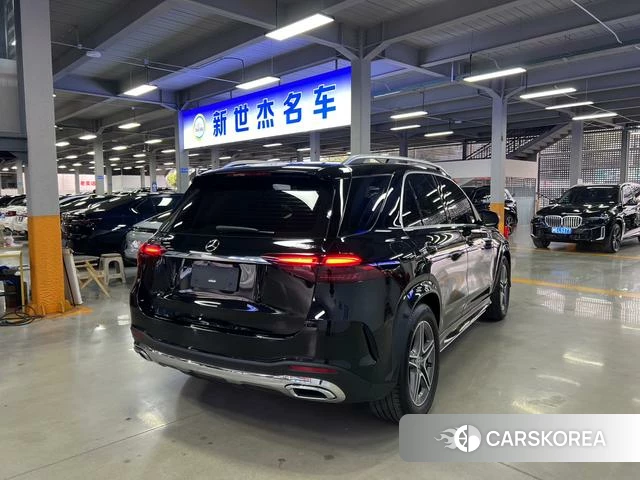 Mercedes-Benz GLE (import) id 4256970 из Китая 8