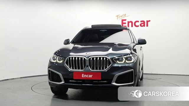 BMW X6 (G06) id 4384274 из Кореи 23