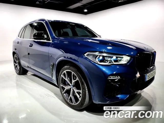 BMW X5 (G05) id 2911874 из Кореи 13