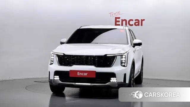 Kia The New Sorento 4th Generation id 3241318 из Кореи 13