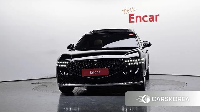 Genesis G90 (RS4) id 4315618 из Кореи 23