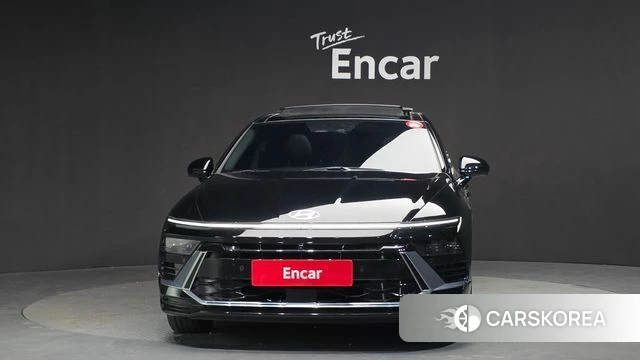 Hyundai Sonata D Edge (DN8) id 4243553 из Кореи 23