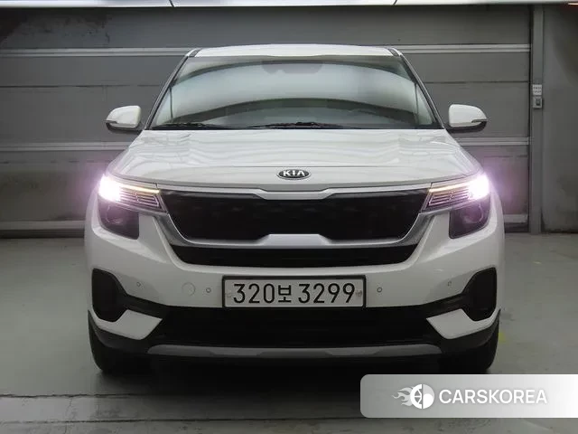 Kia Seltos id 3373653 из Кореи 13