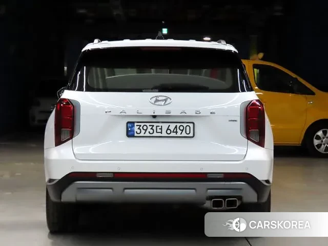Hyundai The New Palisade id 3758573 из Кореи 13