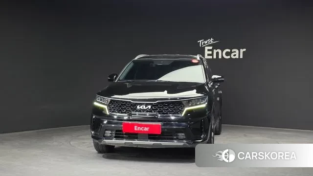 Kia Sorento 4th Generation id 3625581 из Кореи 13