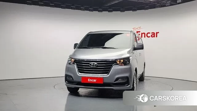 Hyundai The New Grand Starex id 3422863 из Кореи 13