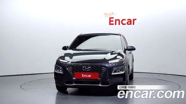 Hyundai Kona id 2927502 из Кореи 13