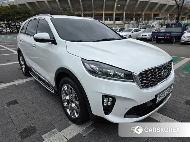 Kia The New Sorento id 3736546 из Кореи 11