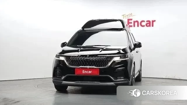 Kia Carnival 4th generation id 3685235 из Кореи 13