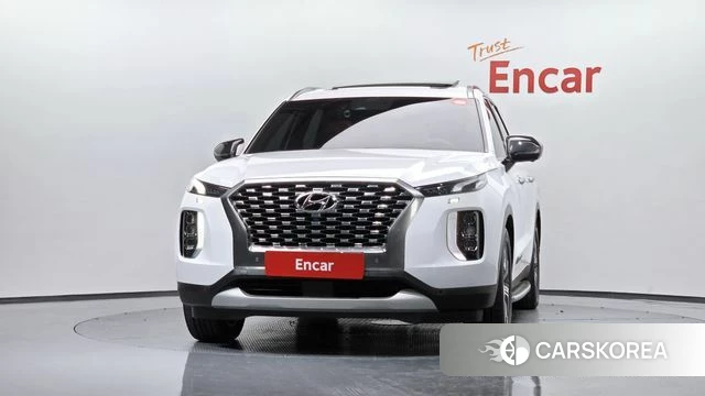 Hyundai Palisade id 4496532 из Кореи 23