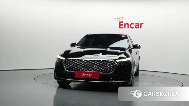 Kia The New K9 2nd generation id 4603837 из Кореи 13
