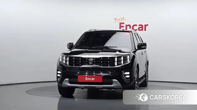 Kia Mohave Master id 3439539 из Кореи 13