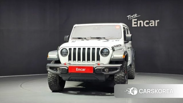 Jeep Wrangler (JL) id 4780797 из Кореи 23
