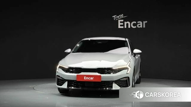 Kia The New K5 3rd generation id 4773566 из Кореи 13