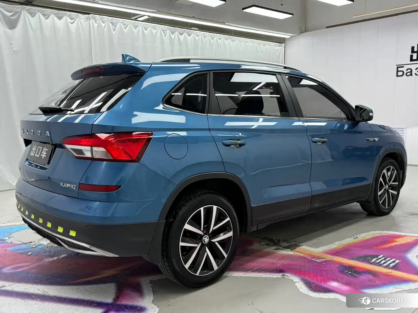 Skoda Komick id 4548211 из Китая 11