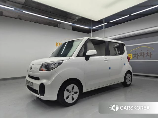 Kia The New Ray id 4482596 из Кореи 13