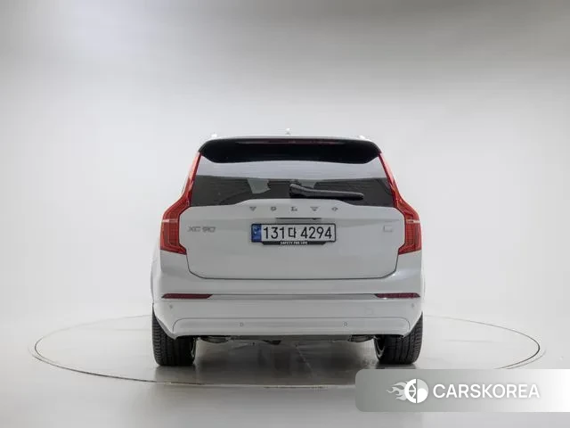 Volvo XC90 second Generation id 3653875 из Кореи 11