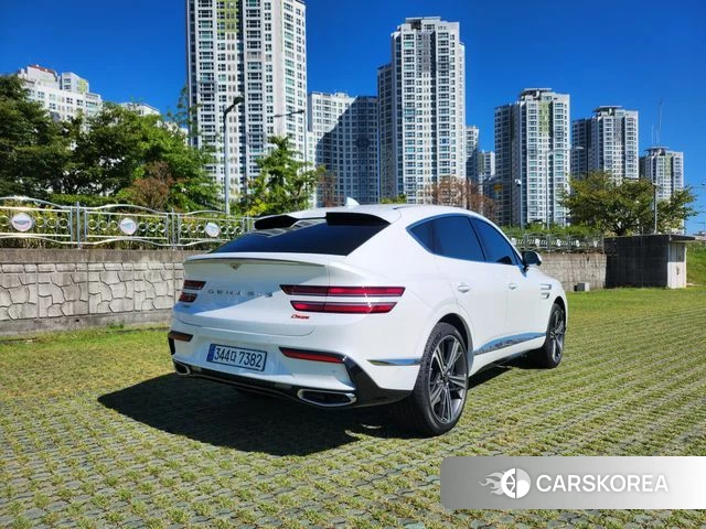 Genesis GV80 Coupe id 4753012 из Кореи 13