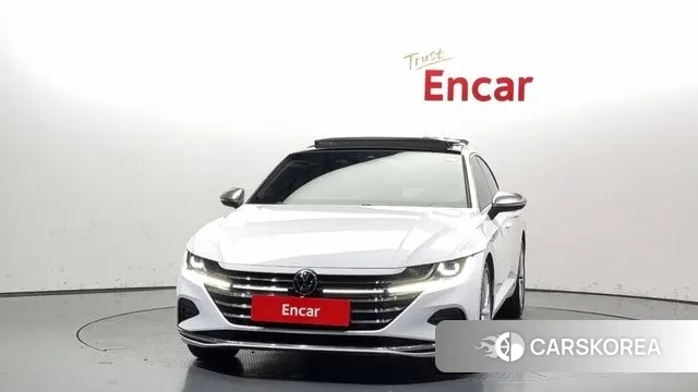 Volkswagen Arteon id 3043273 из Кореи 13