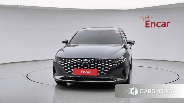 Hyundai The New Grandeur IG Hybrid id 4303272 из Кореи 13