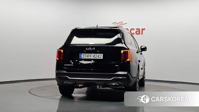 Kia The New Sorento 4th Generation id 4589863 из Кореи 23