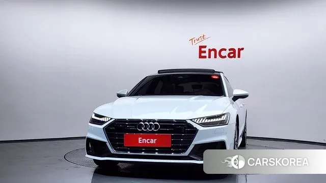 Audi A7 (4K) id 3552072 из Кореи 13