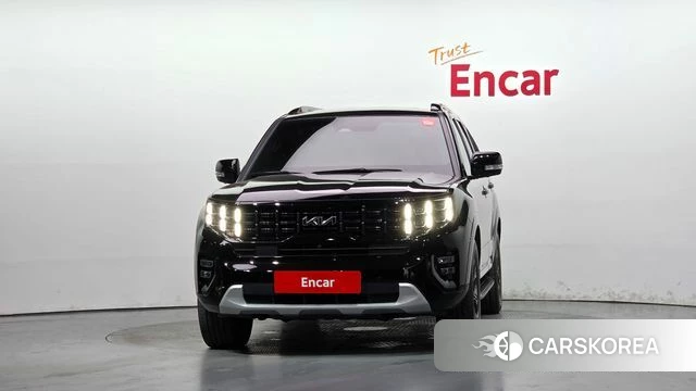 Kia Mohave Master id 4783850 из Кореи 23